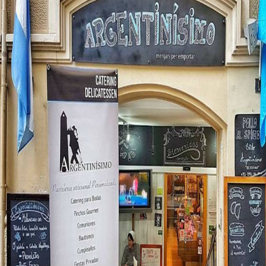 restaurantes argentinos en barcelona